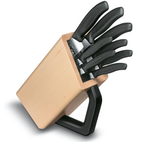Кухонный набор Victorinox Cutlery Block SwissClassic 