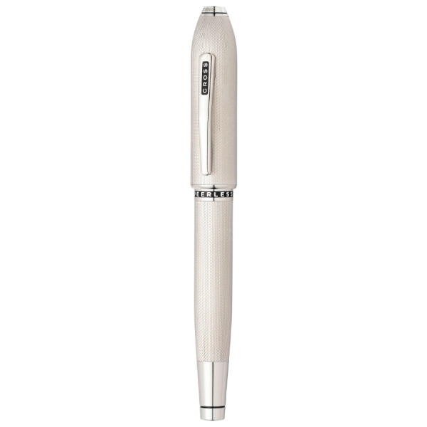 Ручка перьевая Cross PEERLESS 125-PLATINUM ST