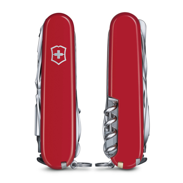 Нож перочинный Swiss Champ VICTORINOX