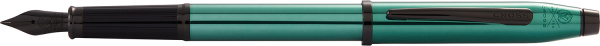 Перьевая ручка Cross Century II Translucent Green Lacquer AT0086-139MJ