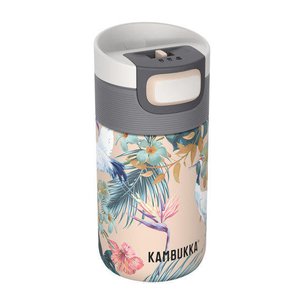 Термокружка Kambukka ETNA Paradise Flower (300 мл)