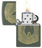 Зажигалка Zippo Wood Ring