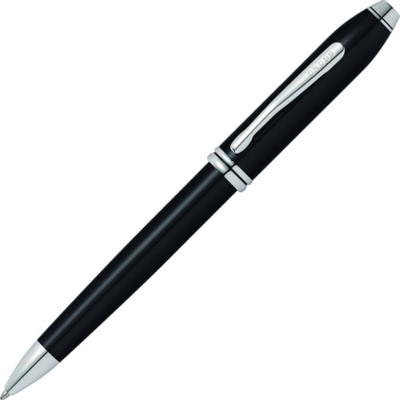 Ручка шариковая Cross TOWNSEND-BLACK RT
