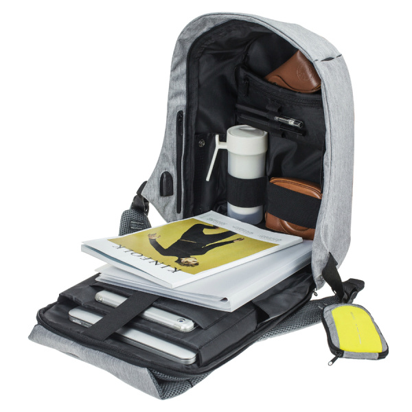 Рюкзак XD Design Bobby Compact, желтый