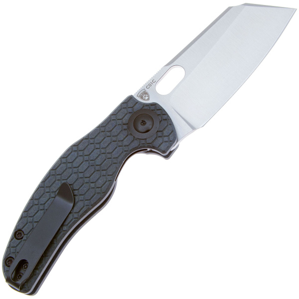 Складной нож Kizer Sheepdog C01c, рукоять Richlite