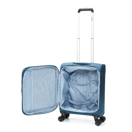 Чемодан TORBER Vivi T1803S