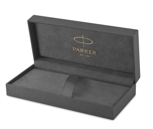 Ручка шариковая Parker Duofold Classic Black CT
