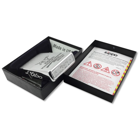 Зажигалка Zippo Hunting Tools