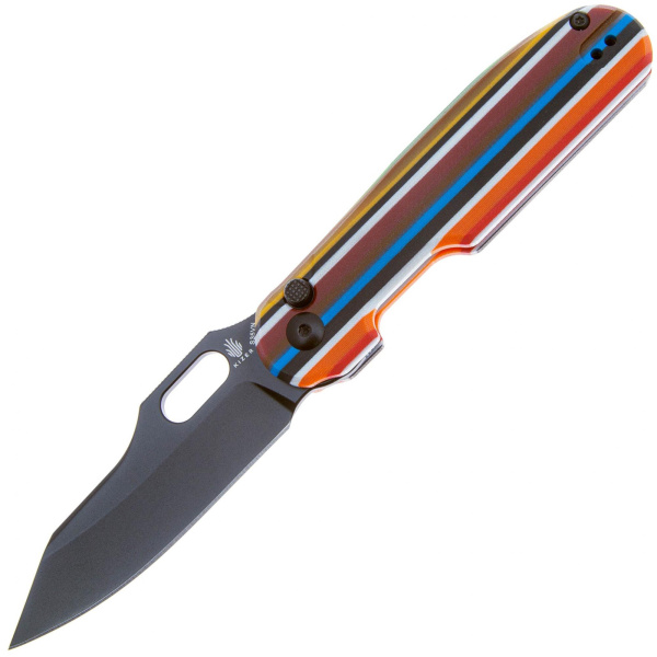 Складной нож Kizer Cormorant S35VN
