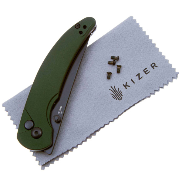 Складной нож Kizer Chili Pepper