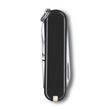 Нож-брелок VICTORINOX Classic SD Colors "Dark Illusion" 0.6223.3G
