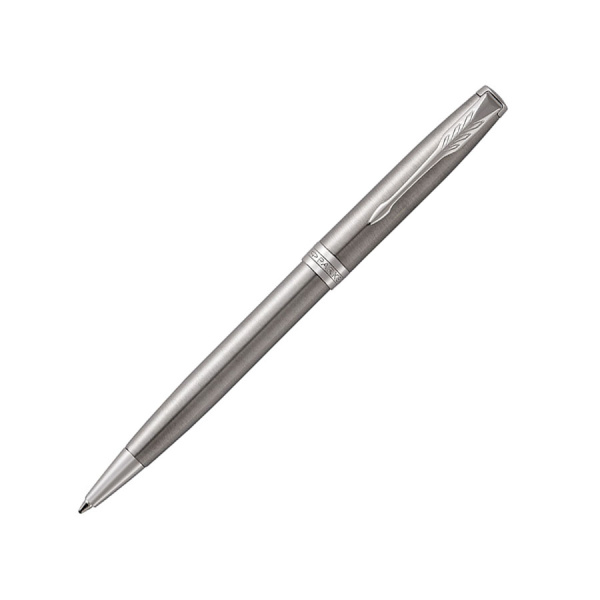 Ручка шариковая Parker Sonnet Stainless Steel CT
