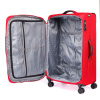 Чемодан TORBER Brosno T1901L-Red