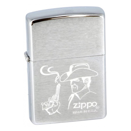 Зажигалка Zippo Cowboy