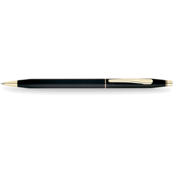 Ручка шариковая Cross CENTURY CLASSIC-BLACK MATTE GT