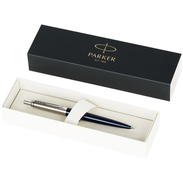 Карандаш механический Parker "Jotter Royal Blue Chrome CT"