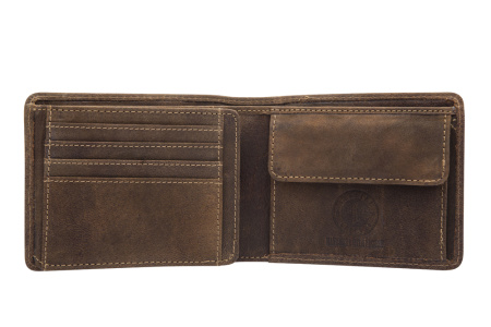 Бумажник KLONDIKE «Peter» KD1007-03