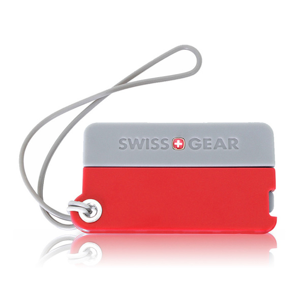 Багажная бирка SWISSGEAR