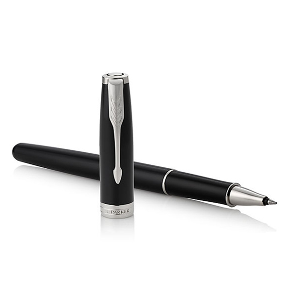 Набор ручек Parker SONNET BLACK CT