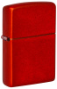 Зажигалка ZIPPO Classic с покрытием Metallic Red 49475