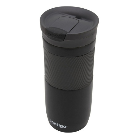 Термокружка BYRON 16 OZ Matte Black (470 мл)