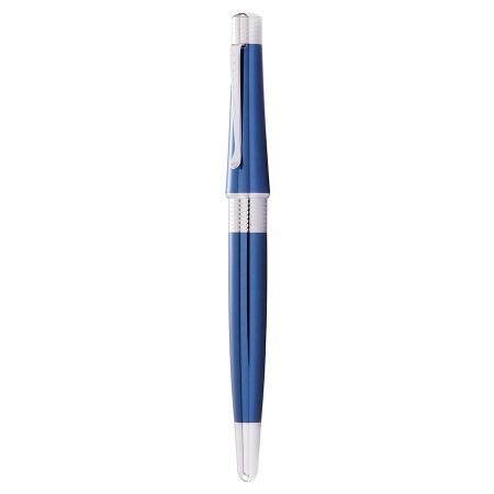 Ручка-роллер Cross Beverly - Cobalt Blue Lacquer