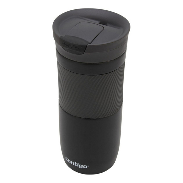 Термокружка BYRON 16 OZ Matte Black (470 мл)