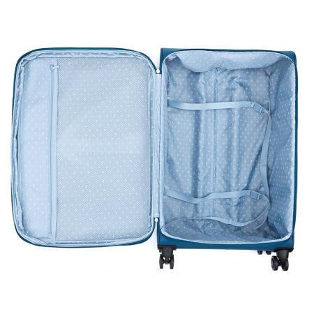 Чемодан TORBER Vivi T1803L