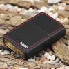 Зажигалка Zippo Black Matte