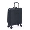 Чемодан TORBER Brosno T1901S-Black