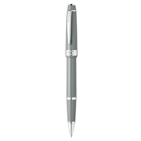 Ручка-роллер Cross Selectip Bailey Light - Gray Chrome
