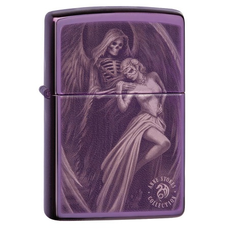 Зажигалка Zippo Anne Stokes