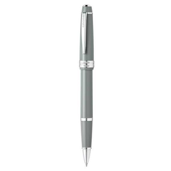 Ручка-роллер Cross Selectip Bailey Light - Gray Chrome