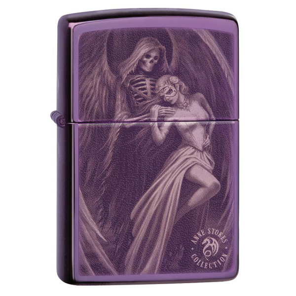 Зажигалка Zippo Anne Stokes