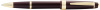 Ручка-роллер Cross Bailey Light Polished Burgundy Resin and Gold Tone