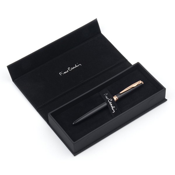 Перьевая ручка Pierre Cardin Secret Business - Black