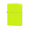 Зажигалка Zippo Neon Yellow