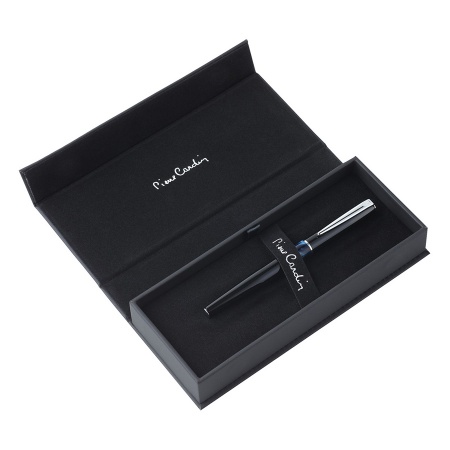 Перьевая ручка Pierre Cardin Libra - Black CT
