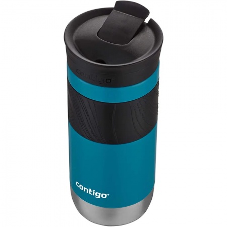 Термокружка Contigo Byron 2.0 (470 мл.) Blue