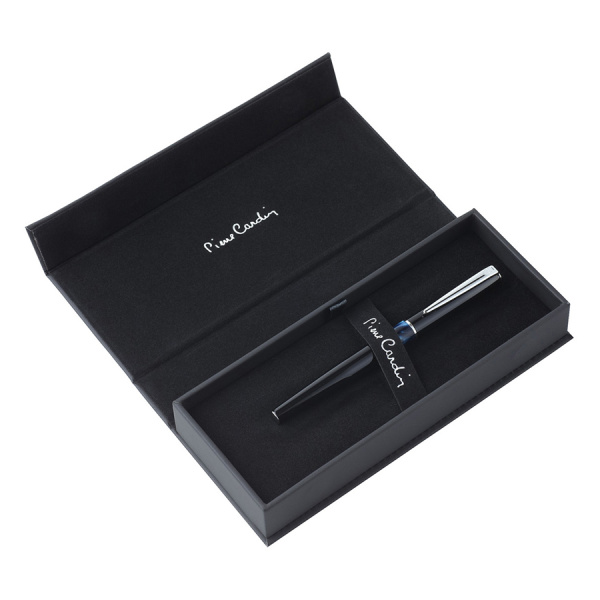 Перьевая ручка Pierre Cardin Libra - Black CT