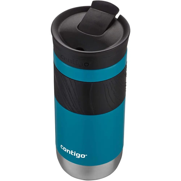 Термокружка Contigo Byron 2.0 (470 мл.) Blue