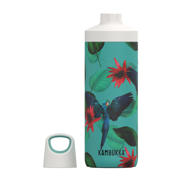 Бутылка для воды Kambukka RENO INSULATED Parrots (500 мл)