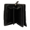 Кошелёк Cross Kelly Wall Black, чёрный