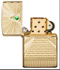 Зажигалка ZIPPO Armor™ с покрытием High Polish Brass 49060