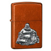 Зажигалка Zippo Buddha Emblem