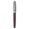 Перьевая ручка Parker Sonnet Premium F537 - Metal Red CT