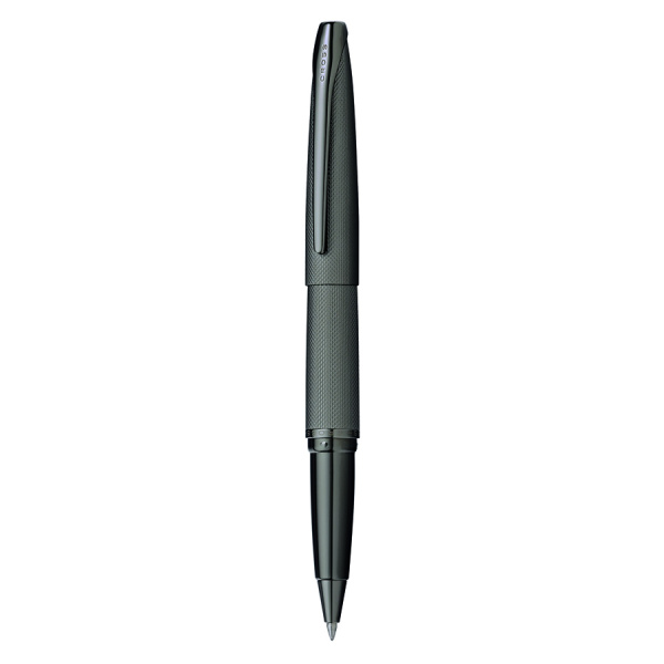 Ручка-роллер Cross ATX - Titanium Grey PVD
