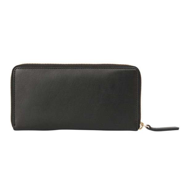 Кошелёк Cross Monaco Black, чёрный