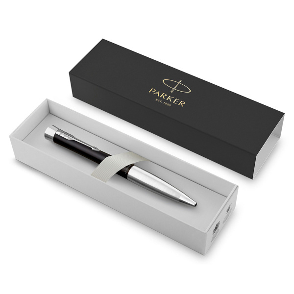Шариковая ручка Parker Urban Core K314 - Muted Black CT