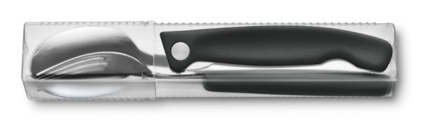 Набор из 3 столовых приборов VICTORINOX Swiss Classic: складной нож для овощей 6.7192.F3